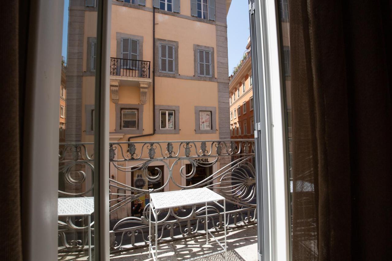 Spagna Boutique Roma Ngoại thất bức ảnh