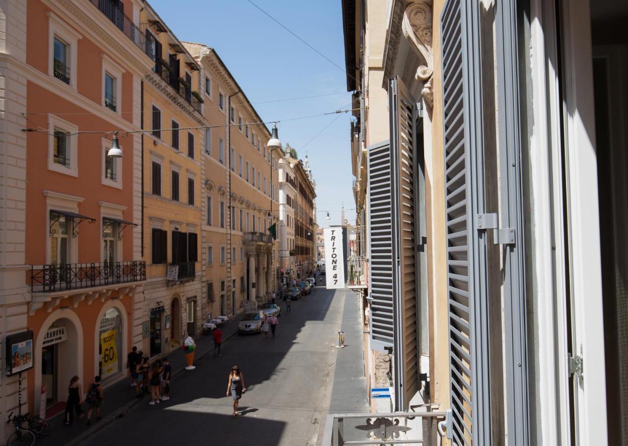 Spagna Boutique Roma Ngoại thất bức ảnh