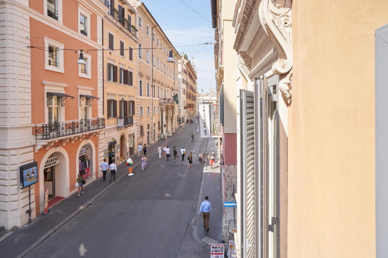 Spagna Boutique Roma Ngoại thất bức ảnh