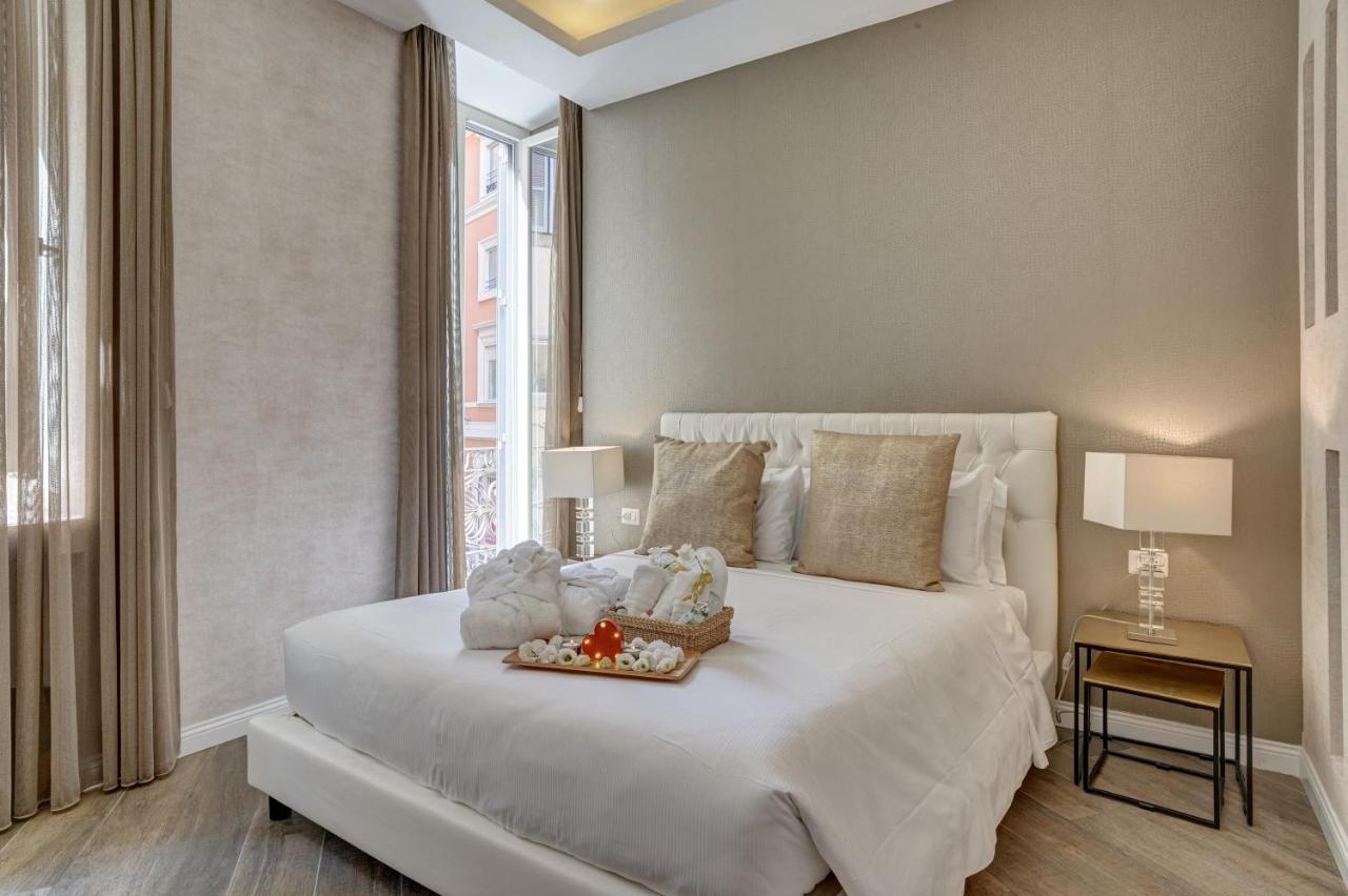Spagna Boutique Roma Ngoại thất bức ảnh