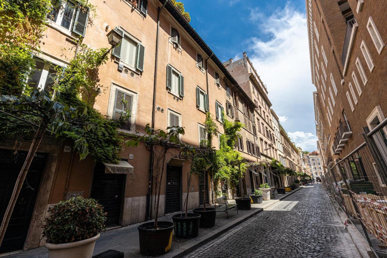 Spagna Boutique Roma Ngoại thất bức ảnh