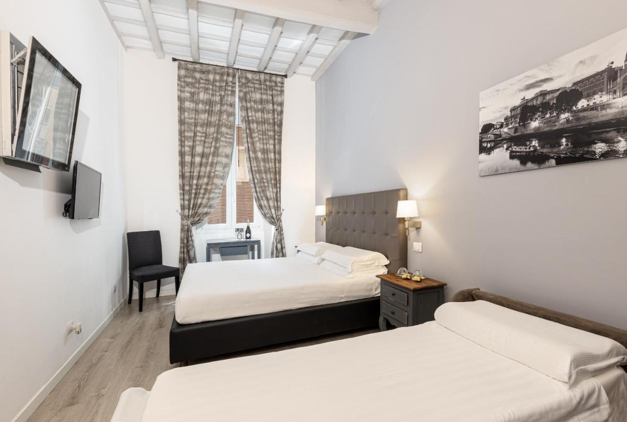 Spagna Boutique Roma Ngoại thất bức ảnh