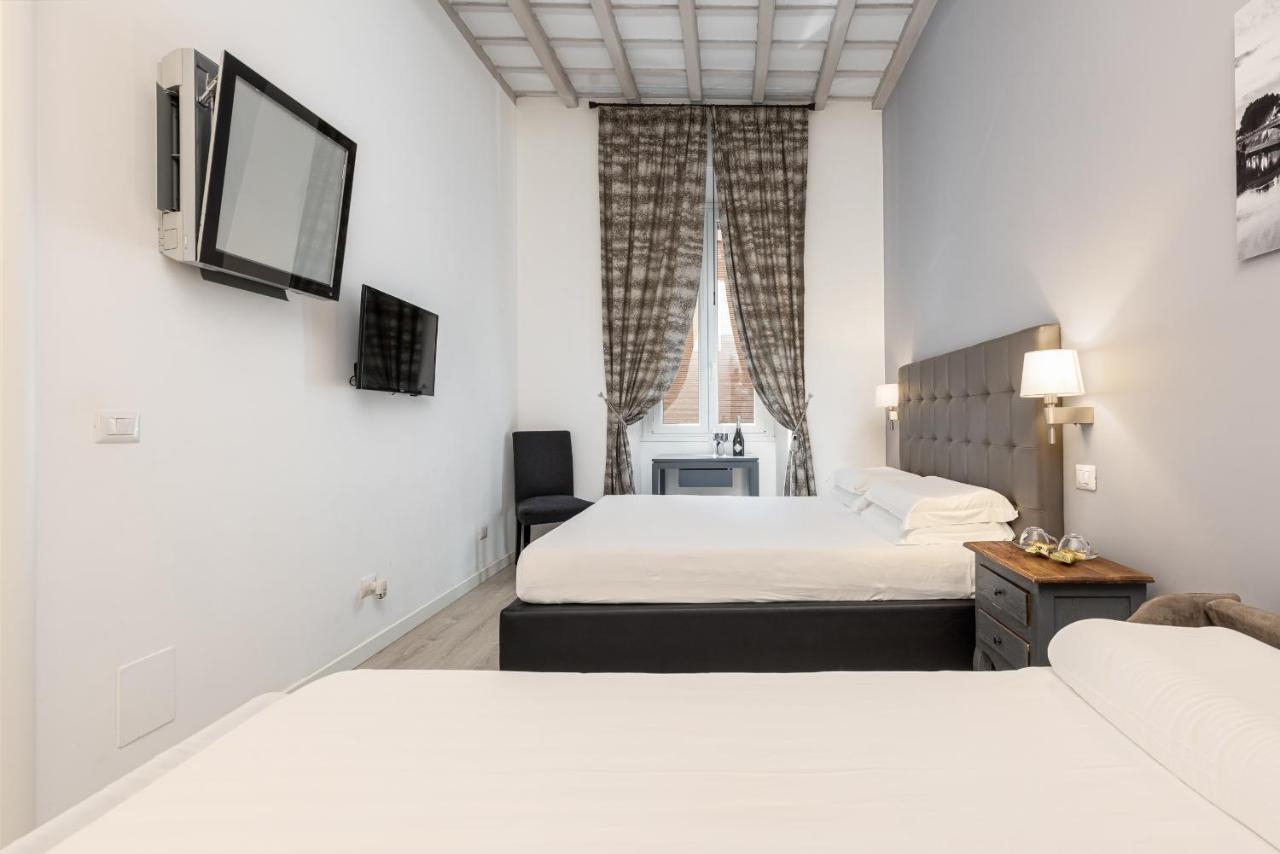 Spagna Boutique Roma Ngoại thất bức ảnh