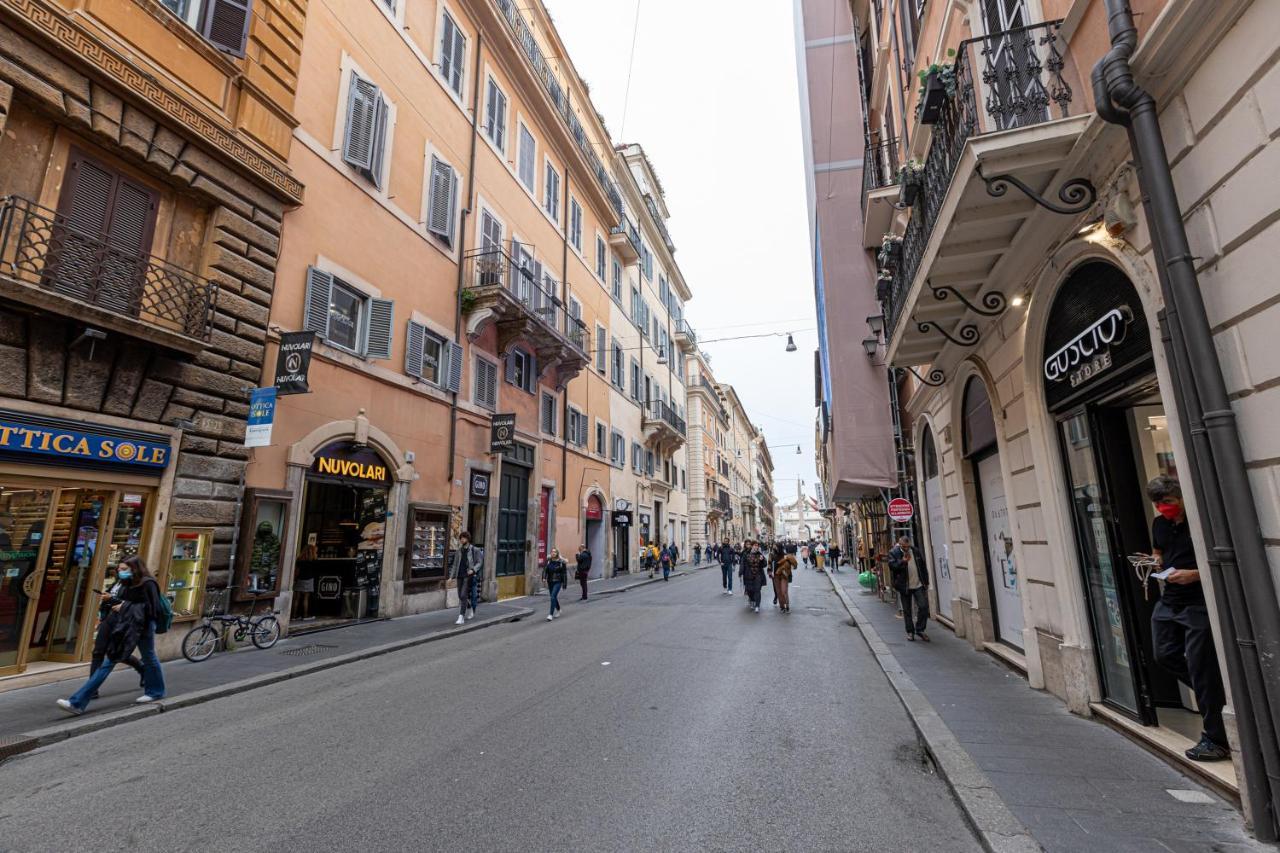 Spagna Boutique Roma Ngoại thất bức ảnh
