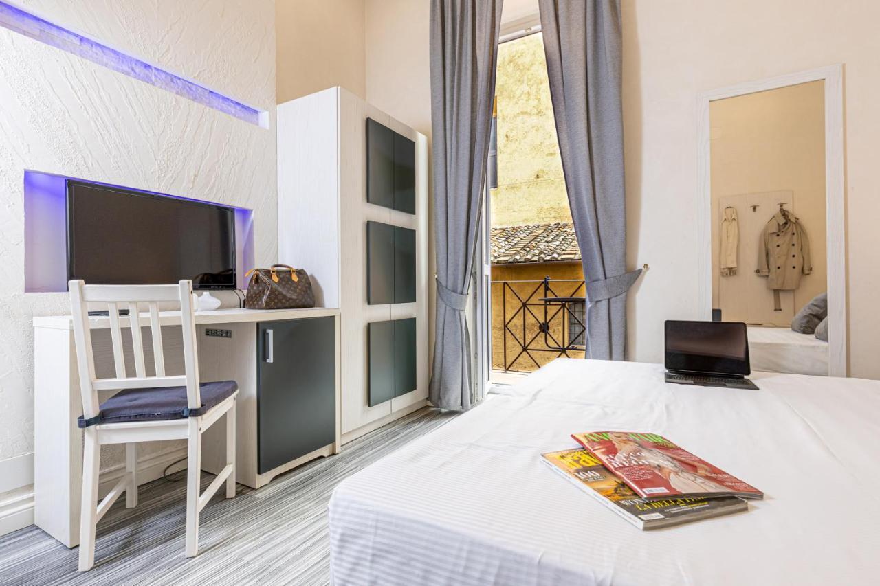 Spagna Boutique Roma Ngoại thất bức ảnh
