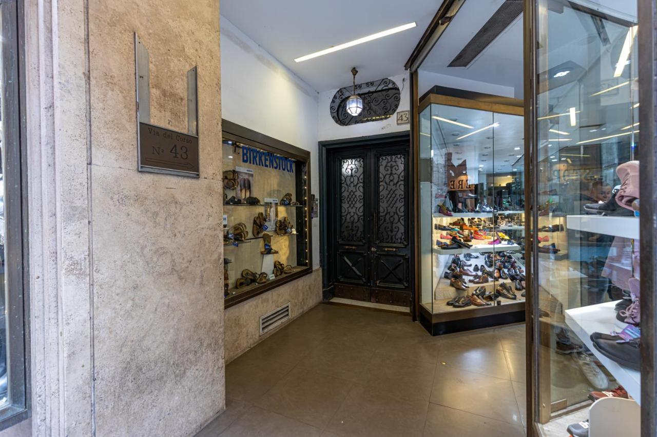 Spagna Boutique Roma Ngoại thất bức ảnh
