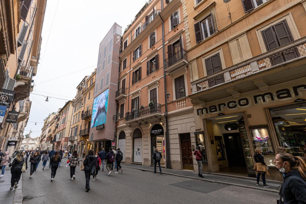 Spagna Boutique Roma Ngoại thất bức ảnh
