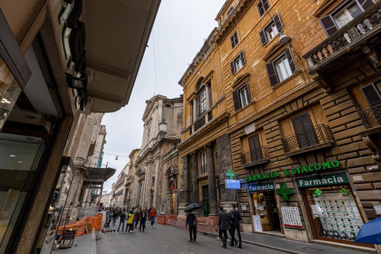 Spagna Boutique Roma Ngoại thất bức ảnh