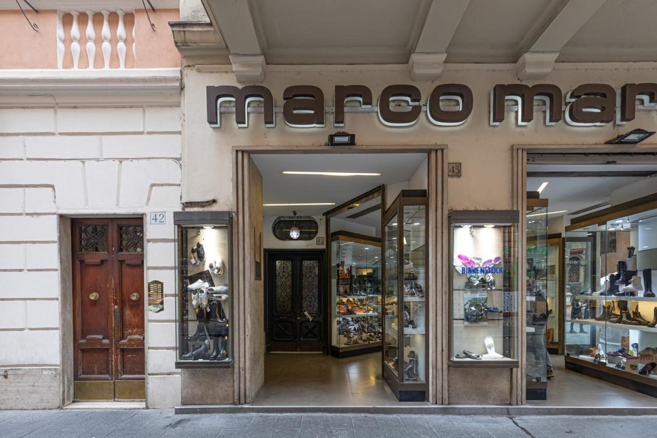 Spagna Boutique Roma Ngoại thất bức ảnh