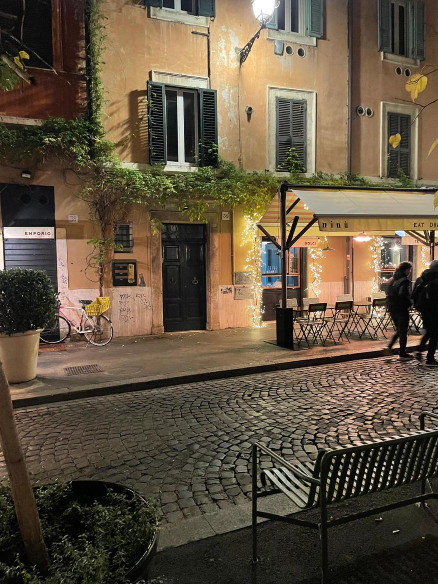 Spagna Boutique Roma Ngoại thất bức ảnh