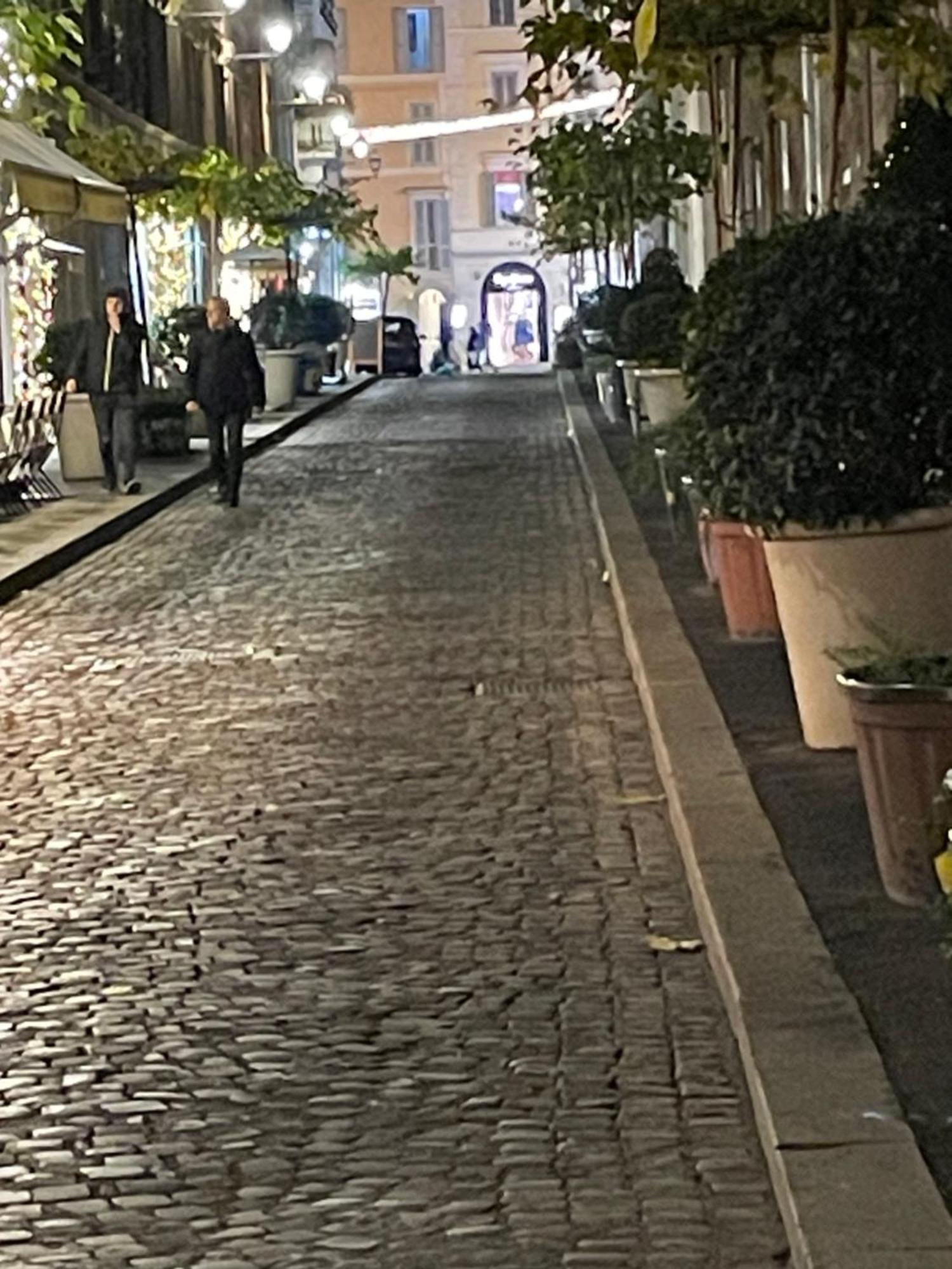 Spagna Boutique Roma Ngoại thất bức ảnh