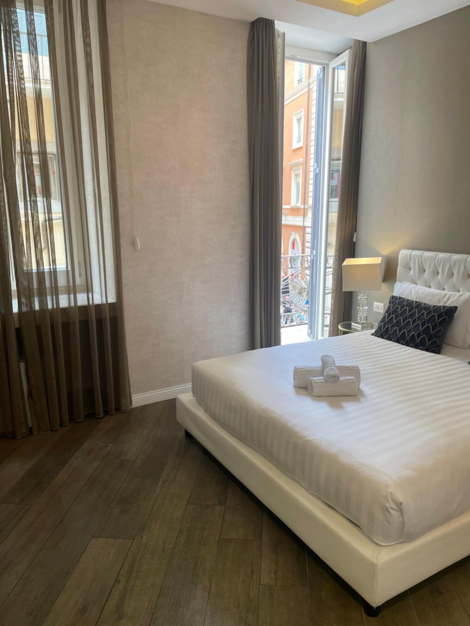 Spagna Boutique Roma Ngoại thất bức ảnh
