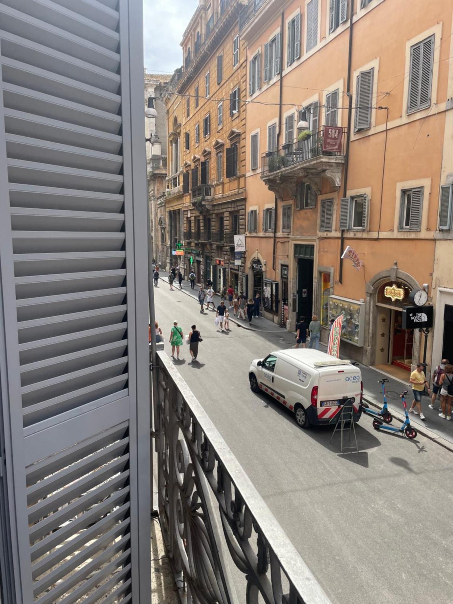 Spagna Boutique Roma Ngoại thất bức ảnh